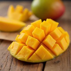 Fruity Mango Parfümöl - F&uuml;r weitere Informationen anklicken